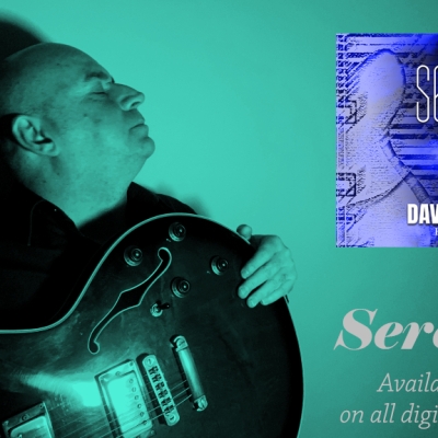 David Margam Eleva el Smooth Jazz español con ‘Serenity’ su nuevo single